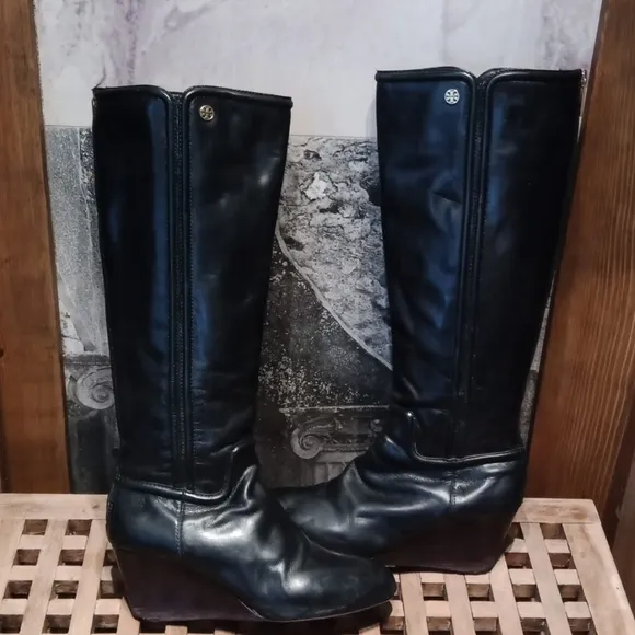 Tory Burch Irene boots