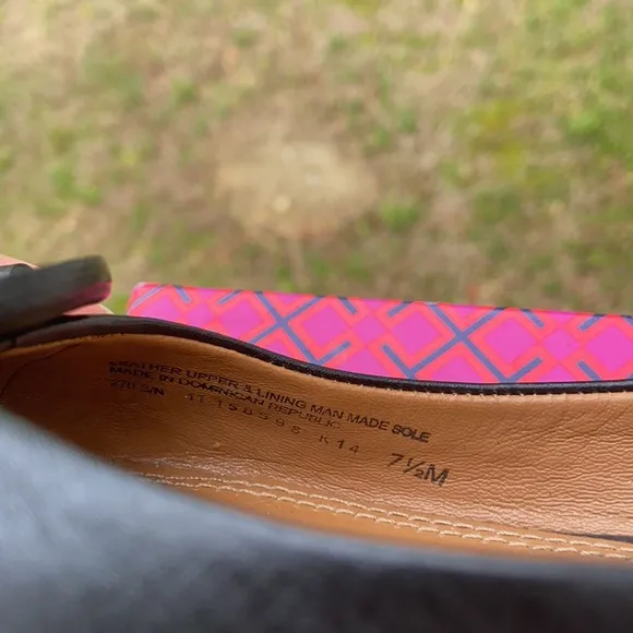 Tory Burch Mini Miller Flat