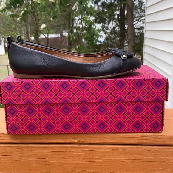 Tory Burch Mini Miller Flat