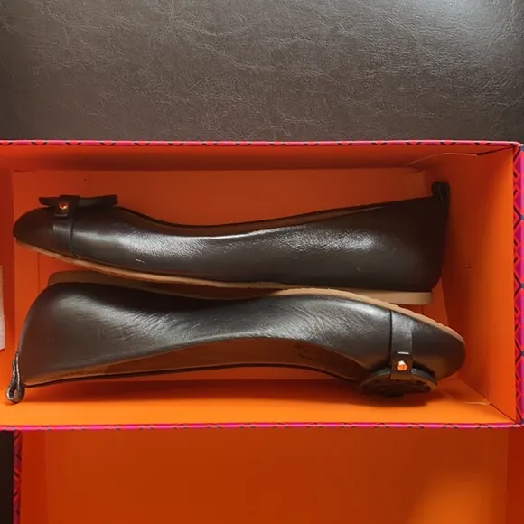 Tory Burch Mini Miller Flat