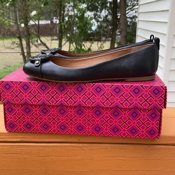 Tory Burch Mini Miller Flat