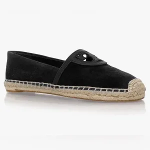TORY BURCH Sidney Espadrille Suede Flat
