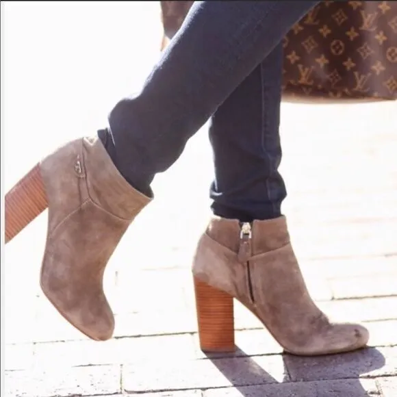 Tory Burch Fulton Booties