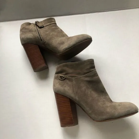 Tory Burch Fulton Booties