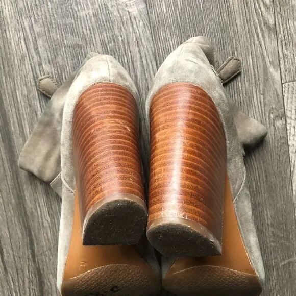 Tory Burch Fulton Booties