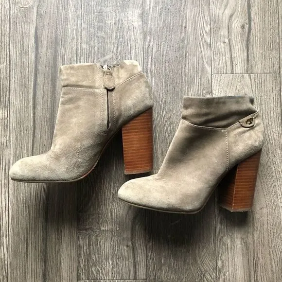 Tory Burch Fulton Booties