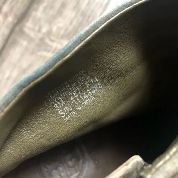 Tory Burch Fulton Booties