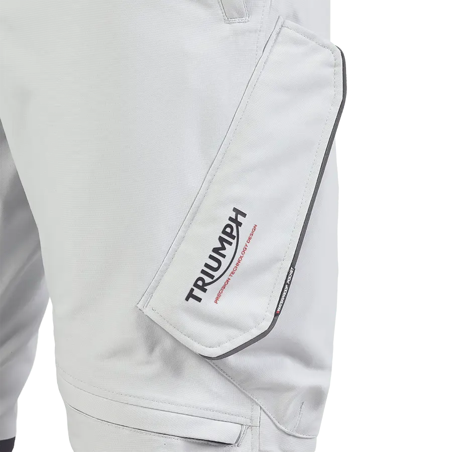 Triumph Cannock Riding Jeans in Grey