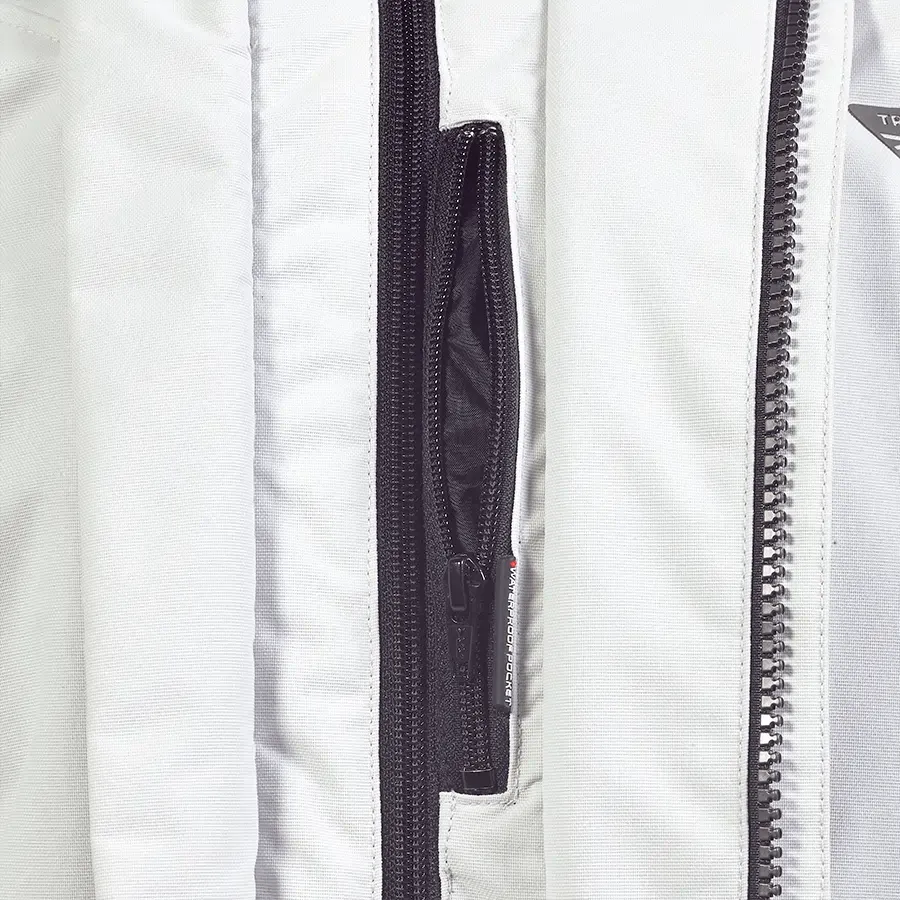 Triumph Cranbourne Jacket - Grey
