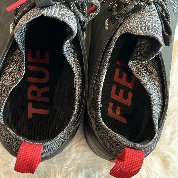 True Linkswear OG Gray Black Golf Shoes size 14