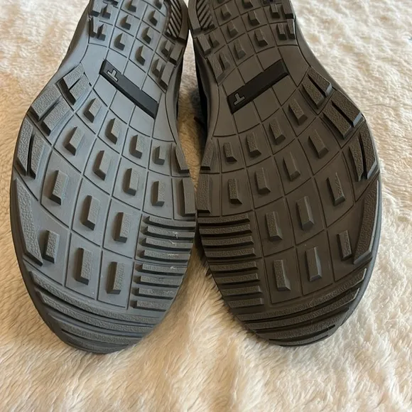 True Linkswear OG Gray Black Golf Shoes size 14