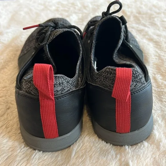 True Linkswear OG Gray Black Golf Shoes size 14