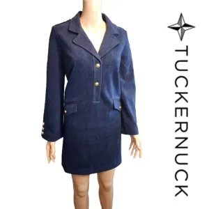 Tuckernuck Navy Malia Dress NWT Med