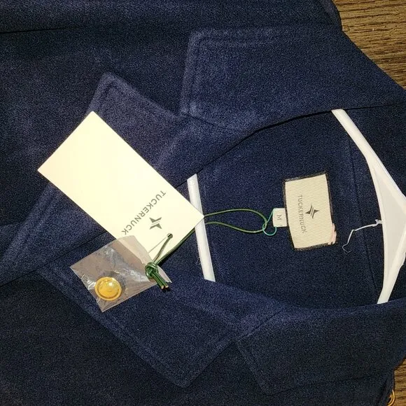 Tuckernuck Navy Malia Dress NWT Med