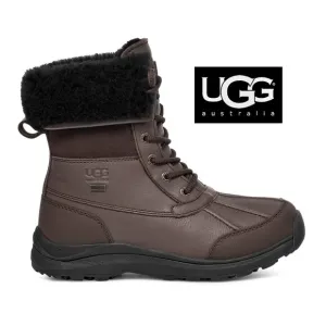 UGG Adirondack III Boots in Burnt Cedar