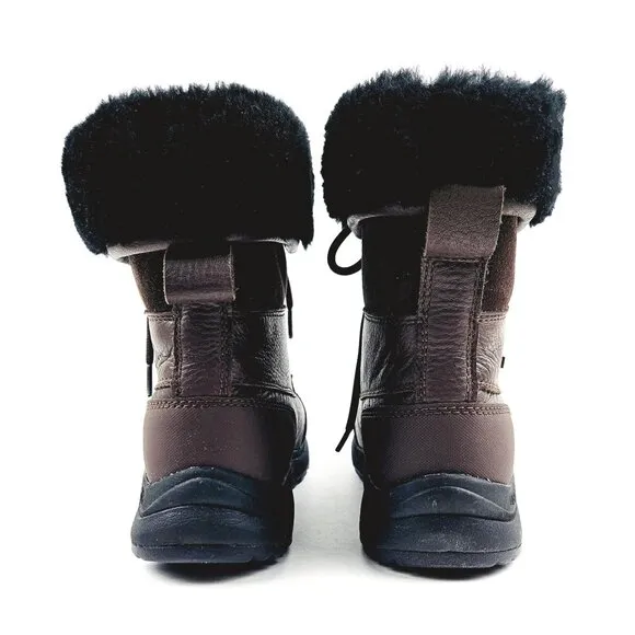 UGG Adirondack III Boots in Burnt Cedar
