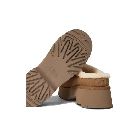 Ugg &quot;new Heights Cozy&quot; Sabot Size US 8