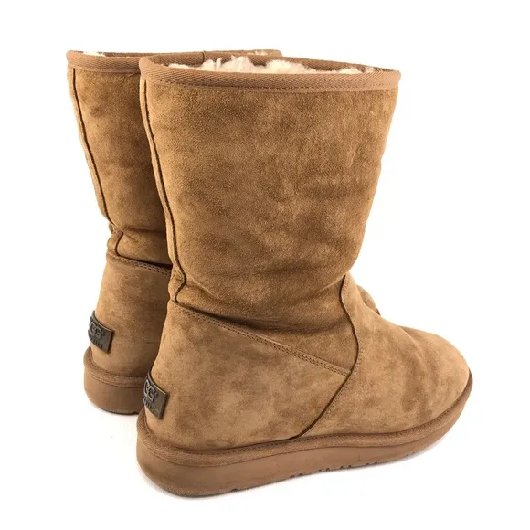 UGG Australia Pierce Sheepskin Winter Boots 11