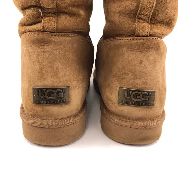UGG Australia Pierce Sheepskin Winter Boots 11