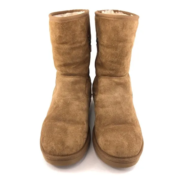 UGG Australia Pierce Sheepskin Winter Boots 11