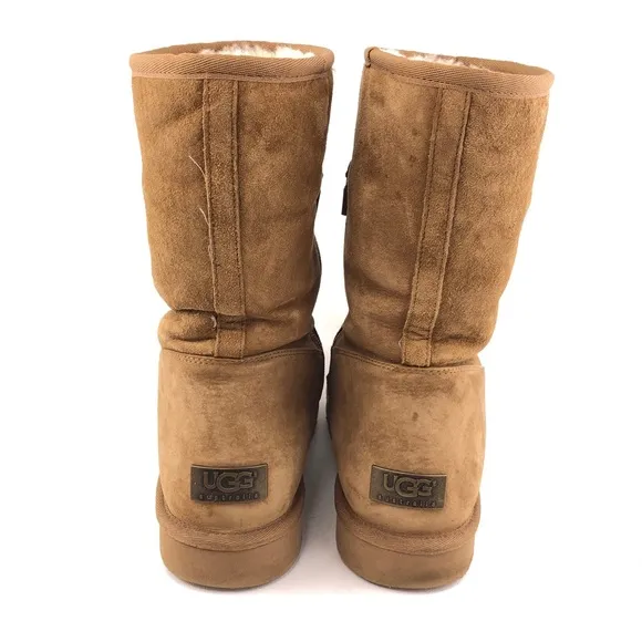 UGG Australia Pierce Sheepskin Winter Boots 11