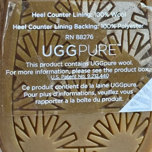 UGG Australia Woodlyn Moc Chestnut Moccasin 1094814 Shoes Suede Women's Size 6‎