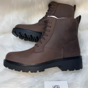 UGG Boots Everdeen lace size 10 woman New in box
