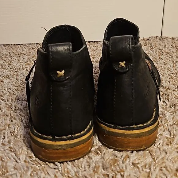 Ugg Clementine shearling ankle boots size 7