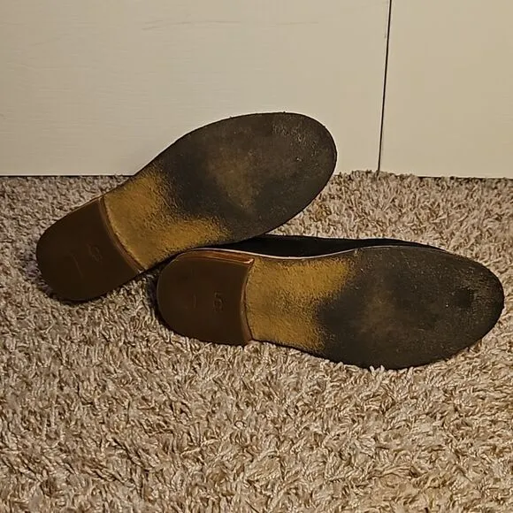 Ugg Clementine shearling ankle boots size 7
