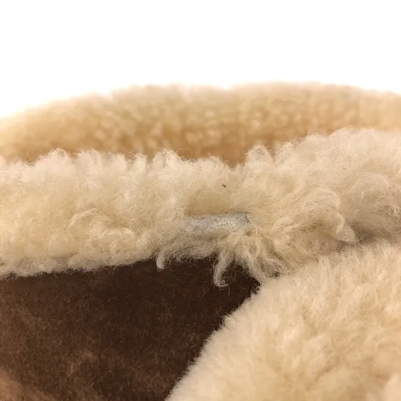UGG Messenger Pocket Sheepskin Winter Boots 8