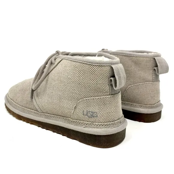 UGG Neumel Natural Cozy Plush lining Boots Women’s Shoes Size 11