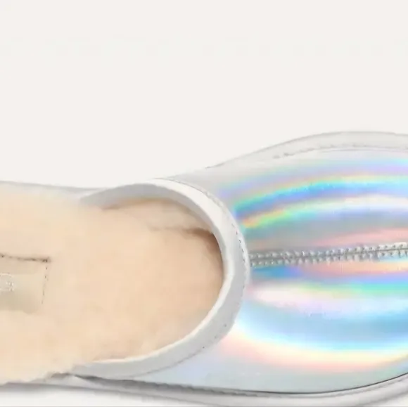 Ugg Pearle Iridescent women's Shoes size7 new