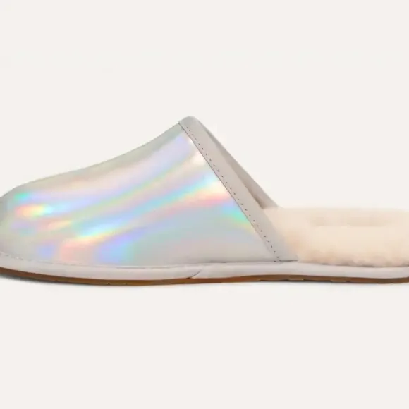 Ugg Pearle Iridescent women's Shoes size7 new