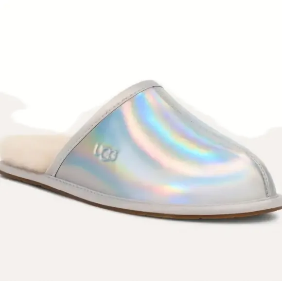 Ugg Pearle Iridescent women's Shoes size7 new