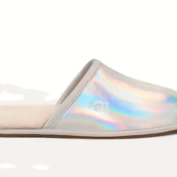 Ugg Pearle Iridescent women's Shoes size7 new