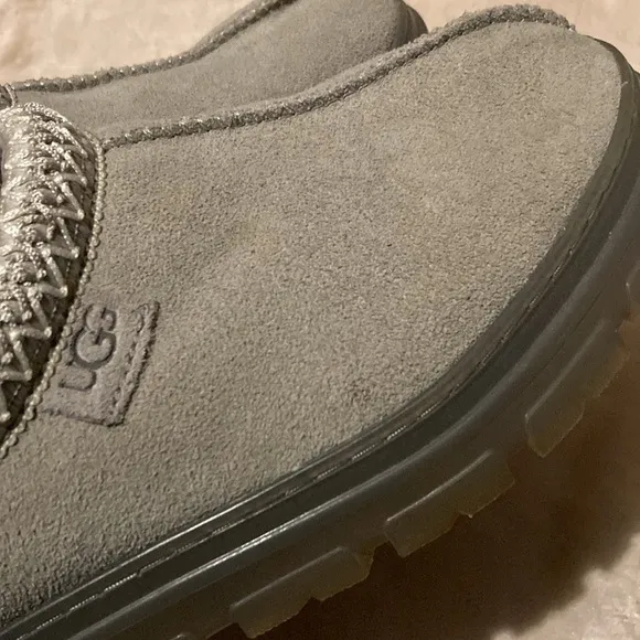 Ugg Tasman Clear Slip On