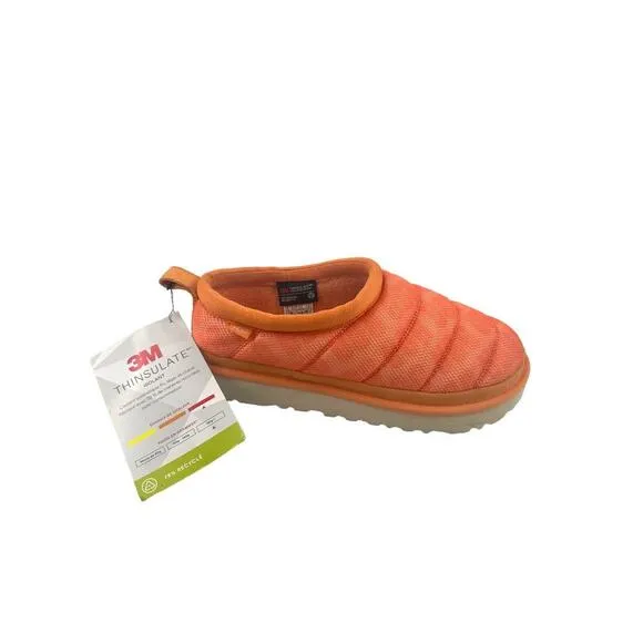 UGG Tasman LTA Peach Mens 1149510 Comfort Slippers Shoes US Size 10.5 or 11