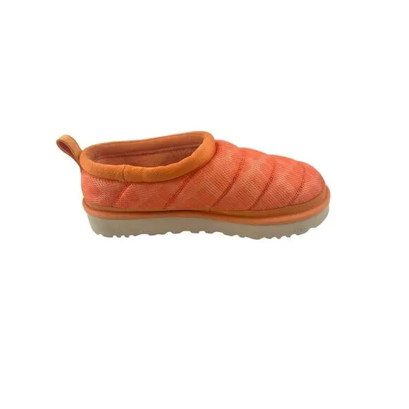 UGG Tasman LTA Peach Mens 1149510 Comfort Slippers Shoes US Size 10.5 or 11