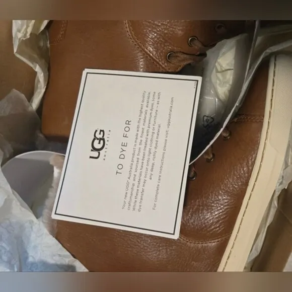 Ugg Women's Croft Luxe Quilt Boots NWT