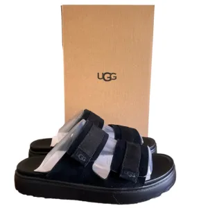 Ugg Zayne Slide II Women's Black Sandal Size 9 #B1561