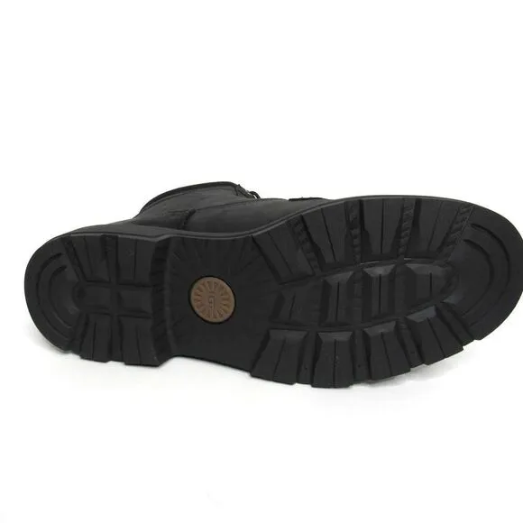 UGG BILTMORE WATERPROOF LEATHER WORK BOOTS