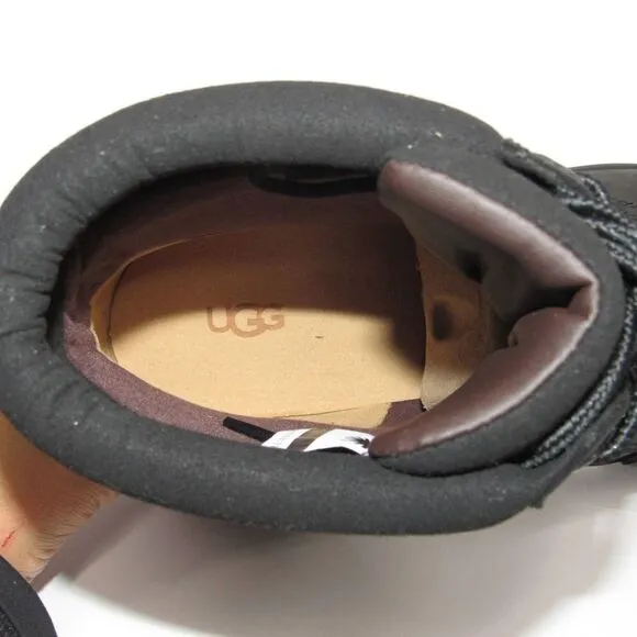 UGG BILTMORE WATERPROOF LEATHER WORK BOOTS