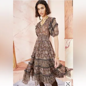 Ulla‎ Johnson Naysa Dress