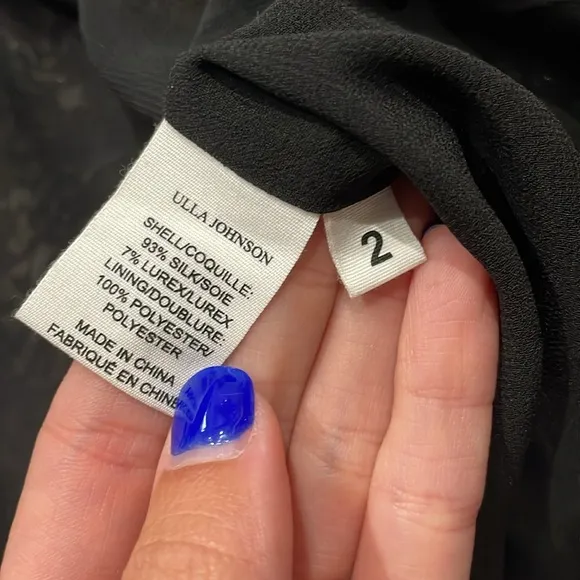 Ulla‎ Johnson Naysa Dress