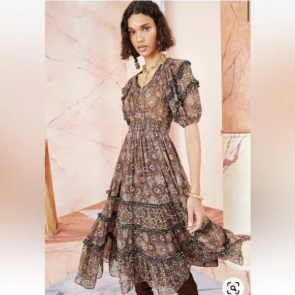 Ulla‎ Johnson Naysa Dress