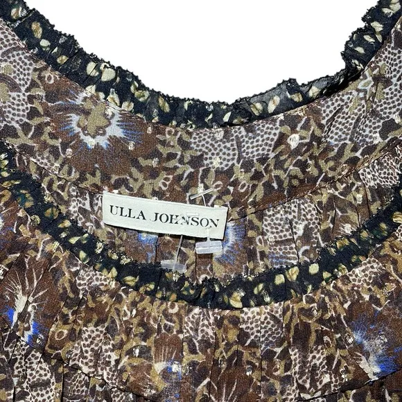 Ulla‎ Johnson Naysa Dress