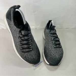 Under Armour Charged Covert Gray Knit Men's Shoe Size 8.5 SKU#24651