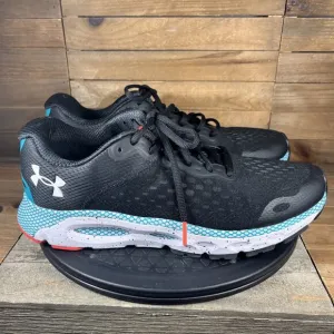 Under Armour Men’s Size 11 HOVR Infinite 3 Shoes Black/Blue Running NWOB