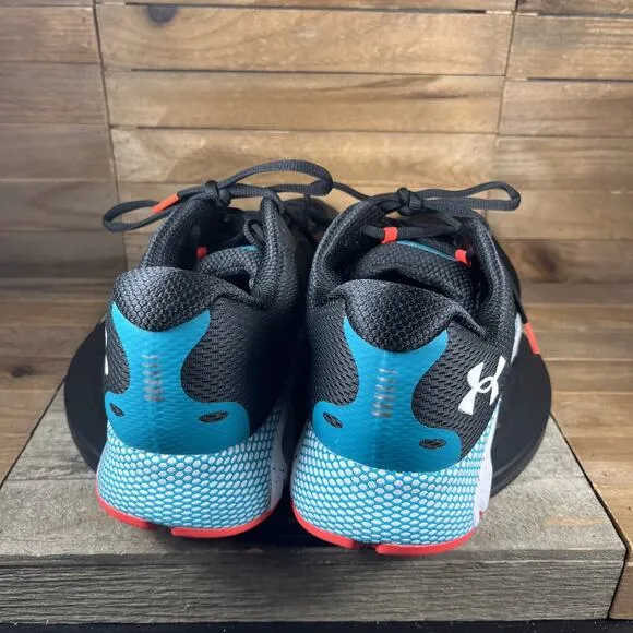 Under Armour Men’s Size 11 HOVR Infinite 3 Shoes Black/Blue Running NWOB
