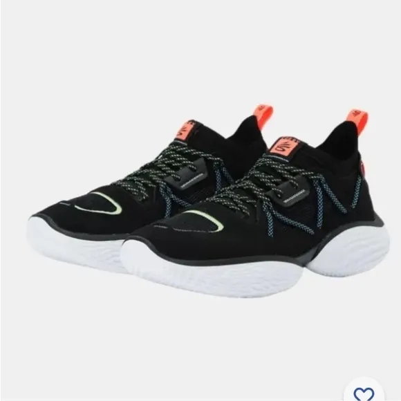 Under Armour Stephen Curry Flow Cozy Sneakers Shoes 3023815-004 Sz Mens 13